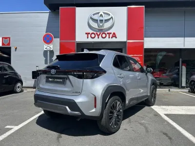 TOYOTA Yaris Cross 116h Trail MY22 occasion 2022 - Photo 4