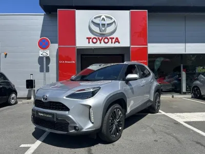TOYOTA Yaris Cross 116h Trail MY22 occasion 2022 - Photo 1