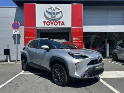 TOYOTA Yaris Cross 116h Trail MY22 occasion 2022 - Photo 3