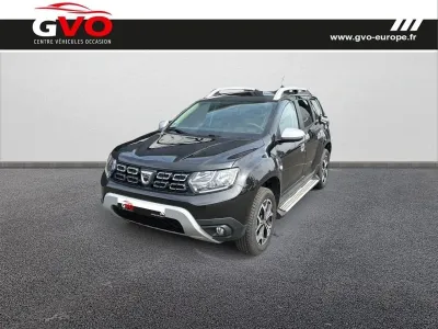 DACIA Duster 1.3 TCe 150ch FAP Prestige 140g 4x4 - 19 occasion 2019 - Photo 1