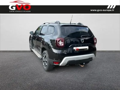DACIA Duster 1.3 TCe 150ch FAP Prestige 140g 4x4 - 19 occasion 2019 - Photo 2