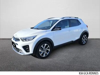 KIA Stonic 1.0 T-GDi 120ch MHEV GT Line occasion 2022 - Photo 1