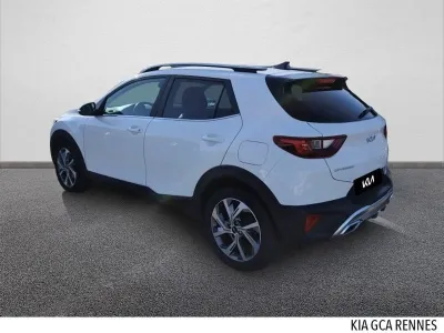 KIA Stonic 1.0 T-GDi 120ch MHEV GT Line occasion 2022 - Photo 2