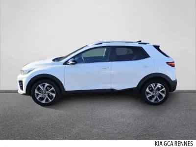KIA Stonic 1.0 T-GDi 120ch MHEV GT Line occasion 2022 - Photo 3