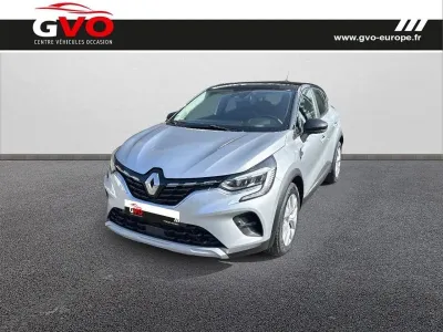 RENAULT Captur 1.5 Blue dCi 115ch Business EDC occasion 2019 - Photo 1