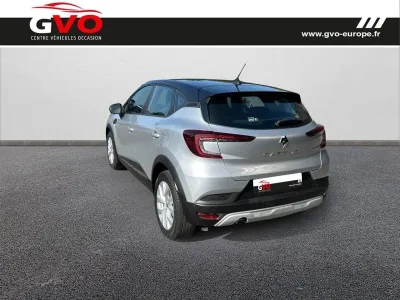 RENAULT Captur 1.5 Blue dCi 115ch Business EDC occasion 2019 - Photo 2