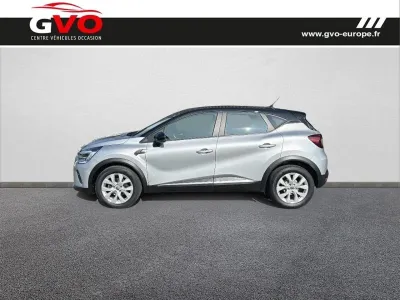 RENAULT Captur 1.5 Blue dCi 115ch Business EDC occasion 2019 - Photo 3