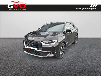 DS DS 7 Crossback BlueHDi 180ch Grand Chic Automatique 128g occasion 2018 - Photo 1
