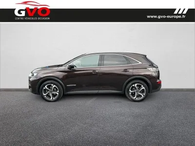 DS DS 7 Crossback BlueHDi 180ch Grand Chic Automatique 128g occasion 2018 - Photo 3