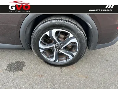 DS DS 7 Crossback BlueHDi 180ch Grand Chic Automatique 128g occasion 2018 - Photo 4