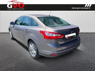 FORD Focus 1.6 SCTi 150ch Stop&Start Titanium 4p occasion 2012 - Photo 2