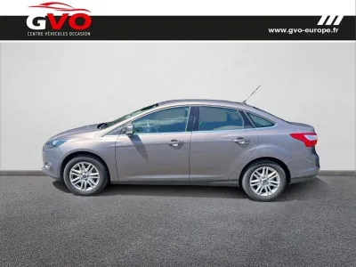 FORD Focus 1.6 SCTi 150ch Stop&Start Titanium 4p occasion 2012 - Photo 3