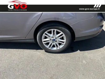 FORD Focus 1.6 SCTi 150ch Stop&Start Titanium 4p occasion 2012 - Photo 4