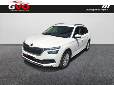 SKODA Kamiq 1.6 TDI 116ch Style DSG7 occasion 2020 - Photo 1