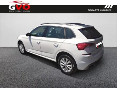 SKODA Kamiq 1.6 TDI 116ch Style DSG7 occasion 2020 - Photo 2