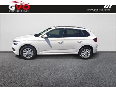 SKODA Kamiq 1.6 TDI 116ch Style DSG7 occasion 2020 - Photo 3