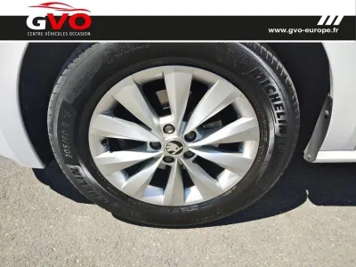 SKODA Kamiq 1.6 TDI 116ch Style DSG7 occasion 2020 - Photo 4