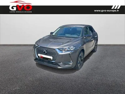 DS DS 3 Crossback BlueHDi 130ch Connected Chic Automatique 126g occasion 2021 - Photo 1