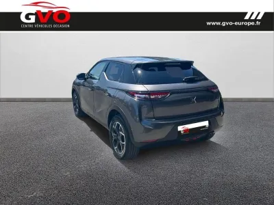 DS DS 3 Crossback BlueHDi 130ch Connected Chic Automatique 126g occasion 2021 - Photo 2
