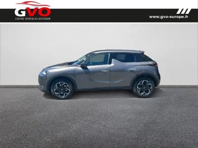 DS DS 3 Crossback BlueHDi 130ch Connected Chic Automatique 126g occasion 2021 - Photo 3