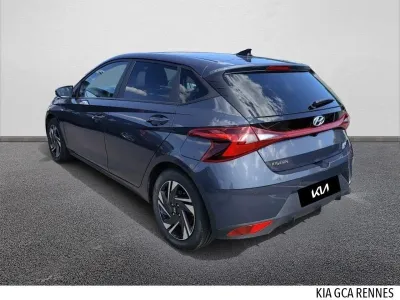 HYUNDAI i20 1.0 T-GDi 100ch Hybrid Intuitive DCT-7 occasion 2023 - Photo 2