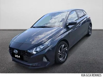 HYUNDAI i20 1.0 T-GDi 100ch Hybrid Intuitive DCT-7 occasion 2023 - Photo 1