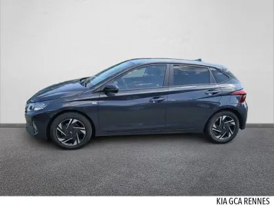 HYUNDAI i20 1.0 T-GDi 100ch Hybrid Intuitive DCT-7 occasion 2023 - Photo 3