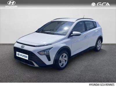 HYUNDAI Bayon 1.2 84ch Initia occasion 2022 - Photo 1