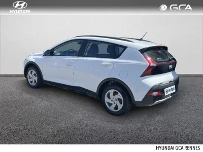 HYUNDAI Bayon 1.2 84ch Initia occasion 2022 - Photo 2