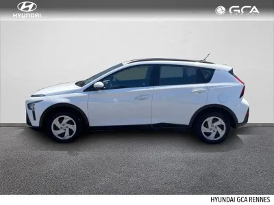 HYUNDAI Bayon 1.2 84ch Initia occasion 2022 - Photo 3