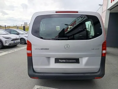 MERCEDES-BENZ Vito Tourer 116 CDI BlueEFFICIENCY Long Pro 7G-TRONIC PLUS 9 places occasion 2019 - Photo 4
