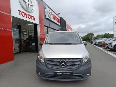 MERCEDES-BENZ Vito Tourer 116 CDI BlueEFFICIENCY Long Pro 7G-TRONIC PLUS 9 places occasion 2019 - Photo 2