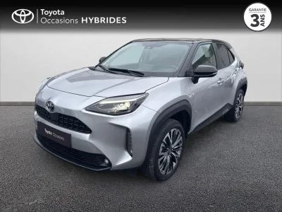 TOYOTA Yaris Cross 116h Collection MY22 occasion 2023 - Photo 1