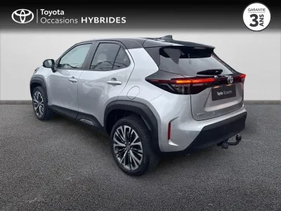 TOYOTA Yaris Cross 116h Collection MY22 occasion 2023 - Photo 2