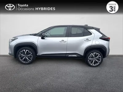 TOYOTA Yaris Cross 116h Collection MY22 occasion 2023 - Photo 3