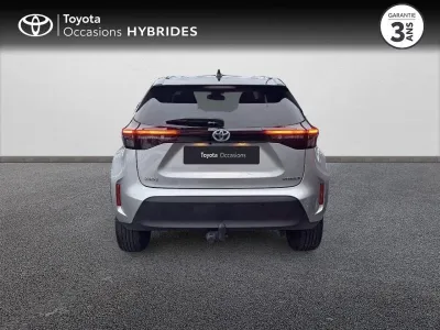 TOYOTA Yaris Cross 116h Collection MY22 occasion 2023 - Photo 4