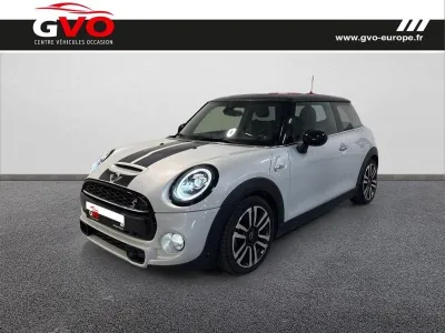 MINI Mini Cooper SD 170ch Exquisite BVA8 occasion 2018 - Photo 1