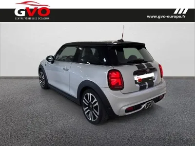 MINI Mini Cooper SD 170ch Exquisite BVA8 occasion 2018 - Photo 2