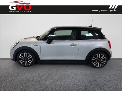 MINI Mini Cooper SD 170ch Exquisite BVA8 occasion 2018 - Photo 3