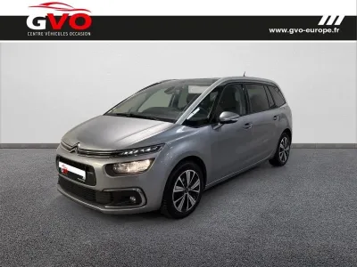 CITROEN Grand C4 SpaceTourer BlueHDi 130ch S&S Feel E6.d-TEMP occasion 2019 - Photo 1