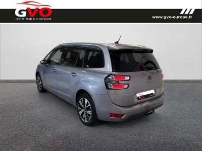 CITROEN Grand C4 SpaceTourer BlueHDi 130ch S&S Feel E6.d-TEMP occasion 2019 - Photo 2