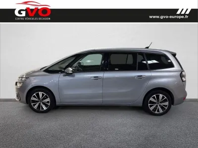 CITROEN Grand C4 SpaceTourer BlueHDi 130ch S&S Feel E6.d-TEMP occasion 2019 - Photo 3