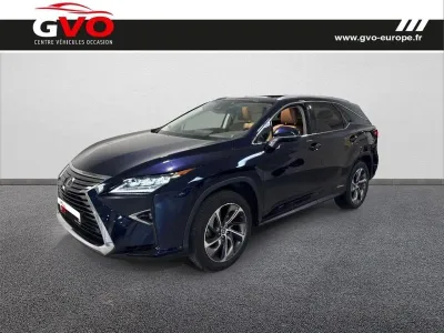LEXUS RX 450hL 4WD Executive Euro6d-T occasion 2018 - Photo 1