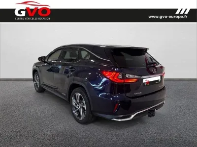 LEXUS RX 450hL 4WD Executive Euro6d-T occasion 2018 - Photo 2