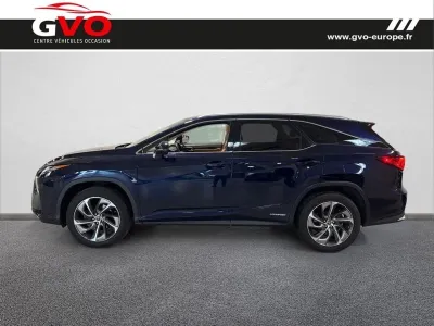 LEXUS RX 450hL 4WD Executive Euro6d-T occasion 2018 - Photo 3