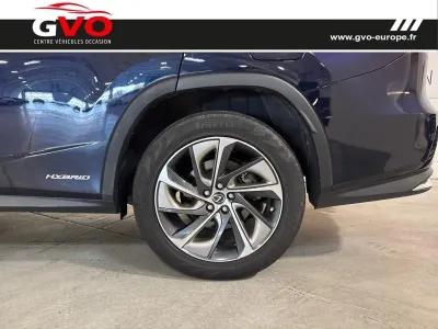 LEXUS RX 450hL 4WD Executive Euro6d-T occasion 2018 - Photo 4