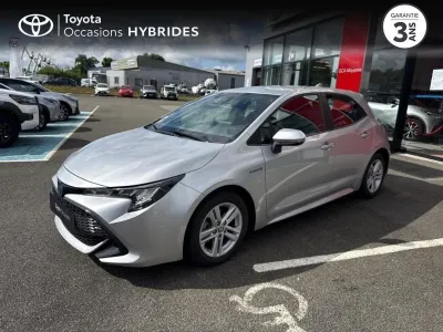 TOYOTA Corolla 122h Dynamic occasion 2020 - Photo 1