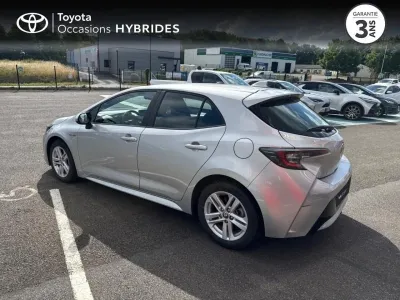TOYOTA Corolla 122h Dynamic occasion 2020 - Photo 2