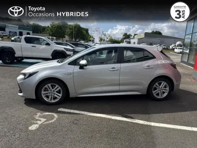 TOYOTA Corolla 122h Dynamic occasion 2020 - Photo 3