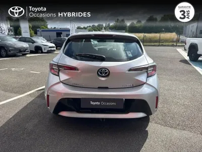 TOYOTA Corolla 122h Dynamic occasion 2020 - Photo 4